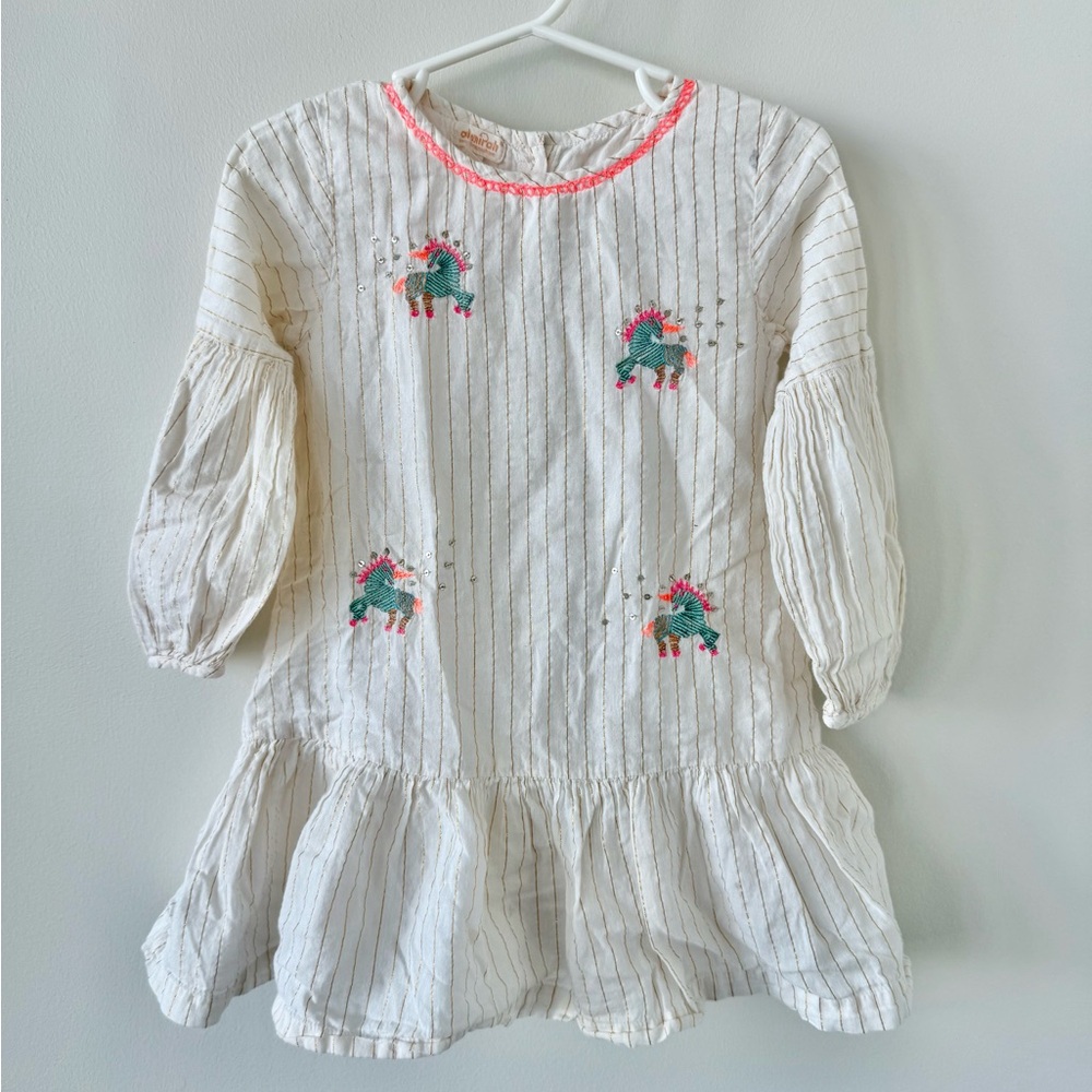 EUC Almirah Unicorn Dress 🦄